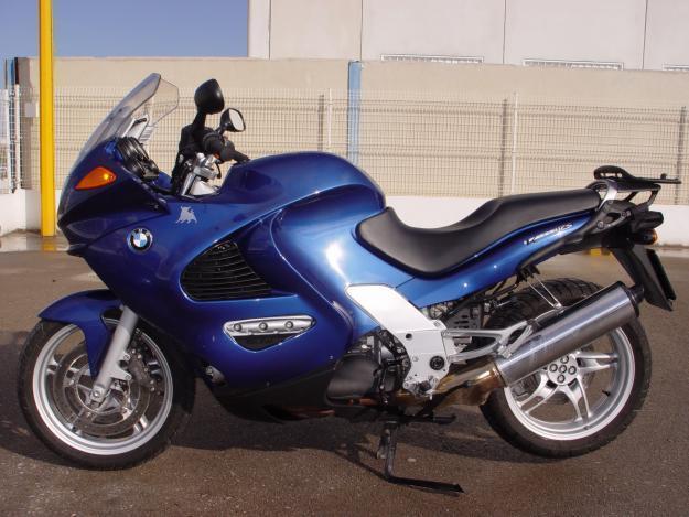 Vendro moto BMW K-1200-RS en excelente estado y total garantia