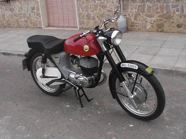 MONTESA IMPALA 4M