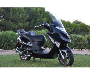 KYMCO GRAND DINK 125