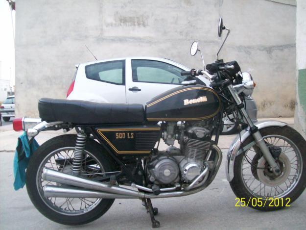 Benelli 500 LS ! perfecto estado !