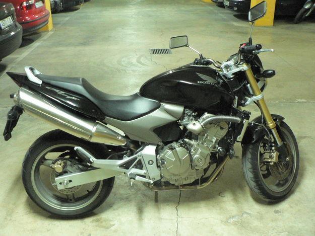 GRAN OCASION   HONDA HORNET 600 F