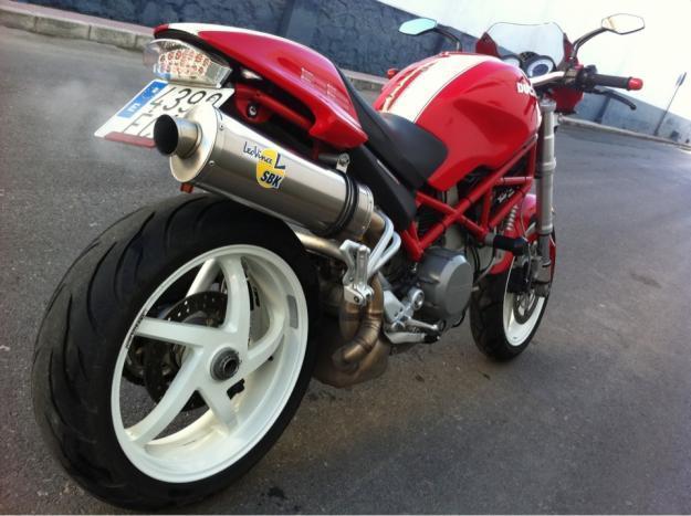 Ducati s2r 800