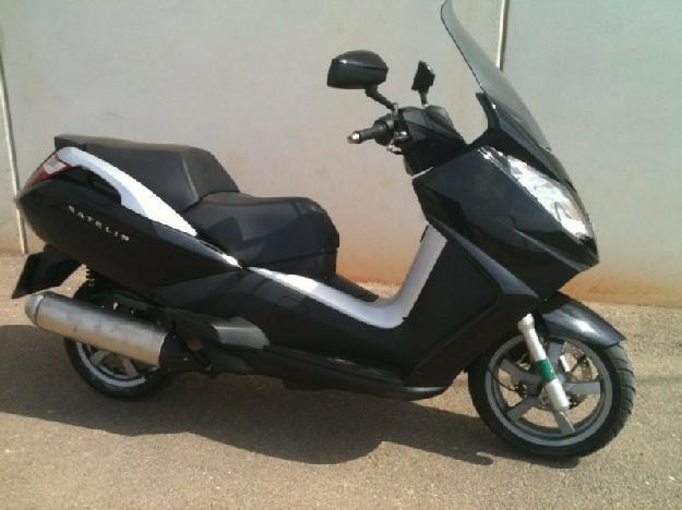 Peugeot Satelis 125 2006