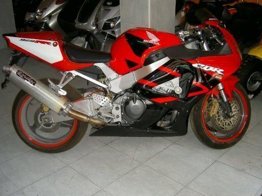 HONDA CBR 900RR FIREBLADE