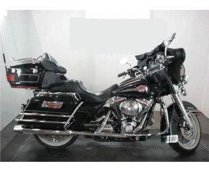 HARLEY DAVIDSON TOURING ELECTRA GLIDE ULTRA CLASSIC