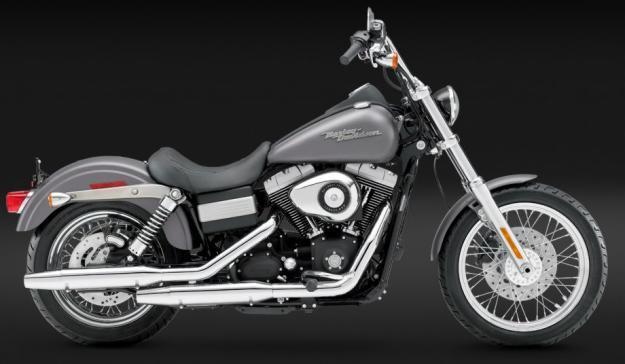 Harley davidson Dyna Street Bob 08