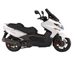 KYMCO XCITING-500 ABS