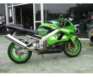 KAWASAKI ZX 9 R NINJA