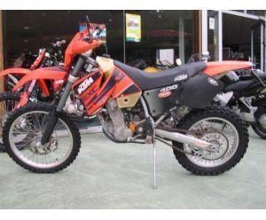 KTM 400 EXC