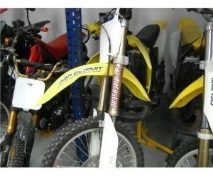 SUZUKI RM 250