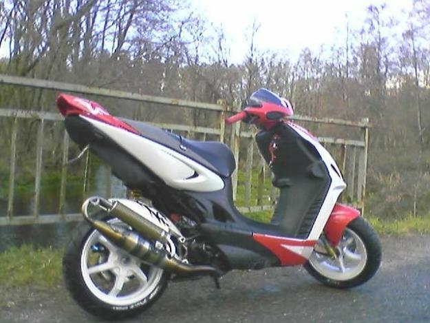scooter,suzuki katana R 50cc
