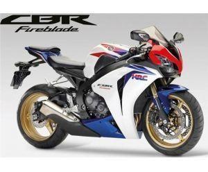 HONDA CBR 1000RR FIREBLADE HRC