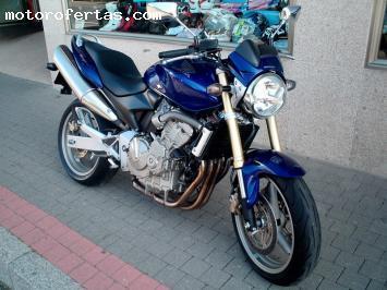 honda cb600f hornet