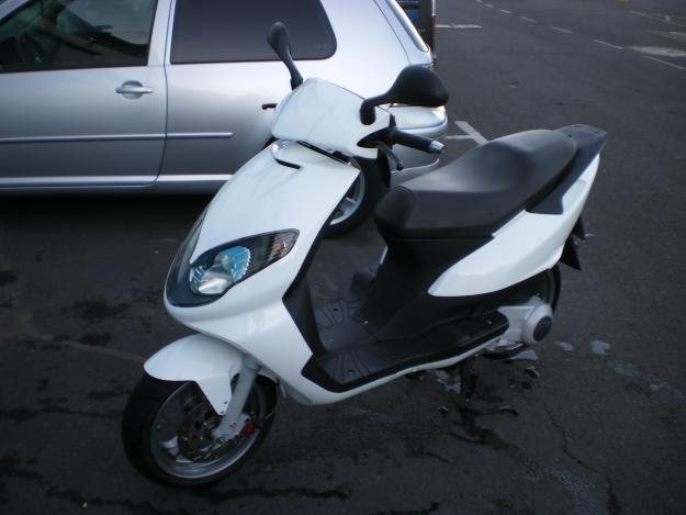 DERBI BOULEVARD 125cc