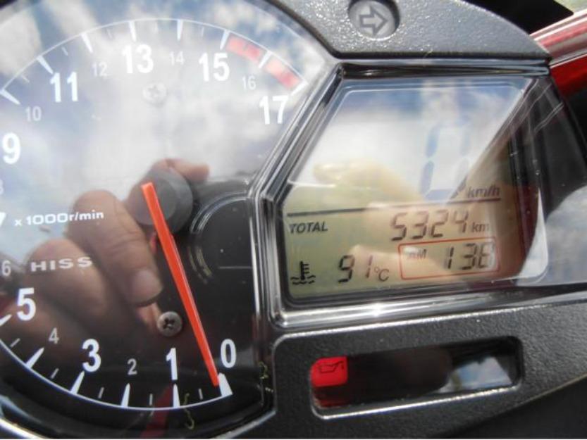 2010 Honda CBR 600 RR