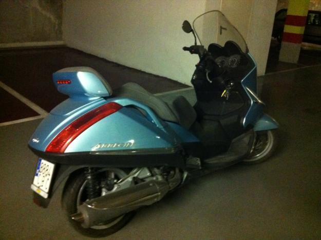 VENDO APRILIA 500 ARRECIFE