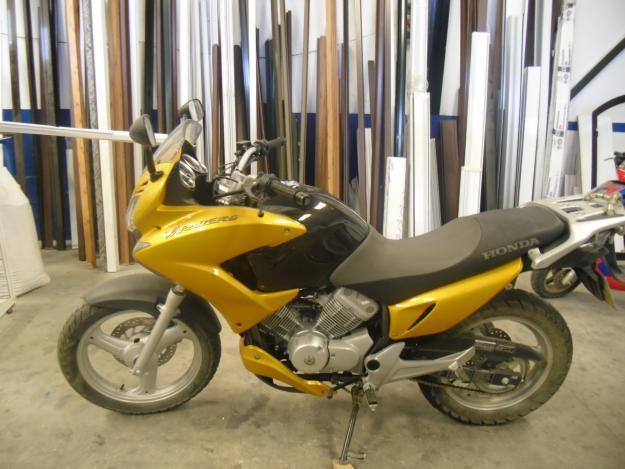 MOTO HONDA VAADERO XL DELUXE 125C