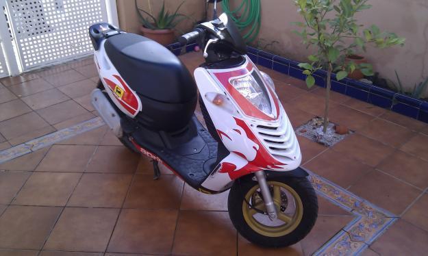 Aprilia Sonic GP GANGA!!