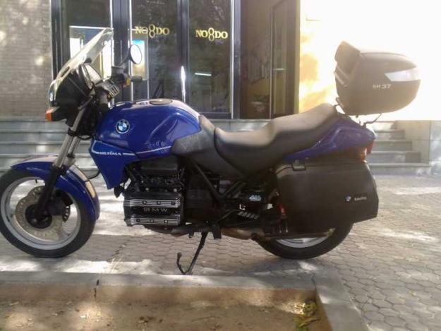 BMW K75 ABS ULTIMO MODELO