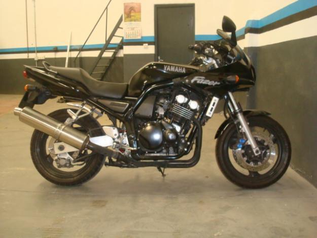 Yamaha Fazer 600cc