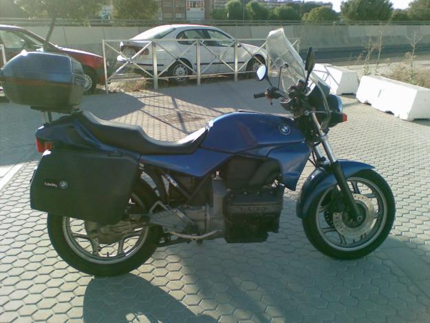 moto bmw k 75