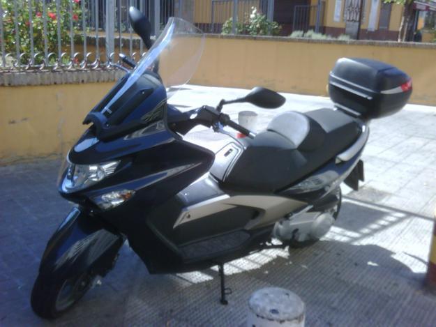 vendo moto kimco xciting 250 cc