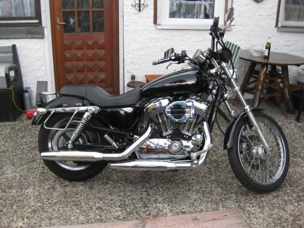 Harley Davidson Sportster XL 1200 Custom