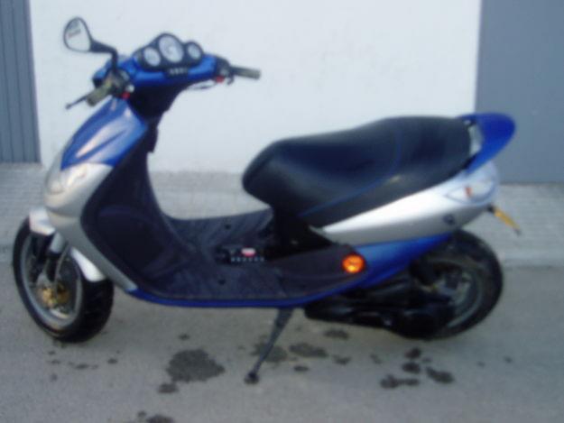 vendo varias motos