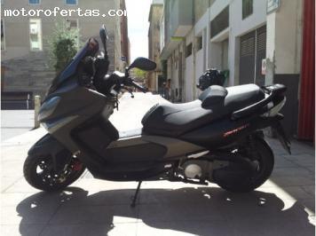 KYMCO XCITING 500 R Abs