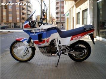 Honda Africa Twin 650