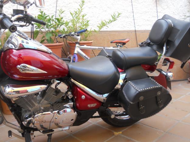 suzuki intruder 250 vl