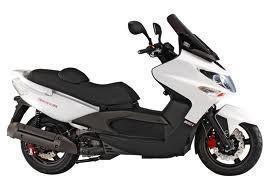 KYMCO EXCITING 500cc