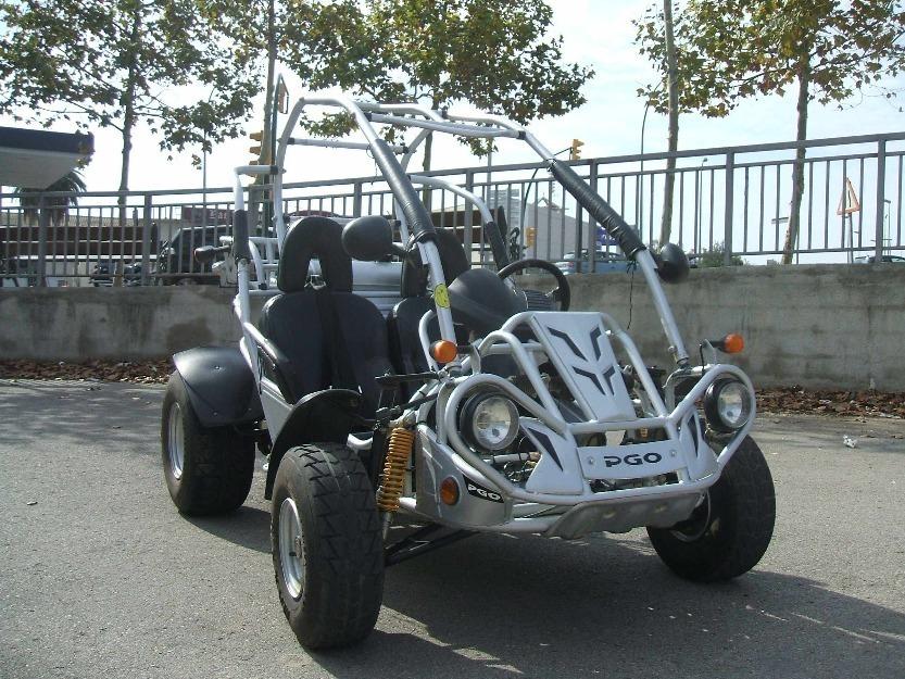 Buggy pgo - bugrider 200 cc