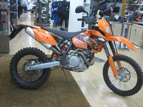 KTM 450 EXC