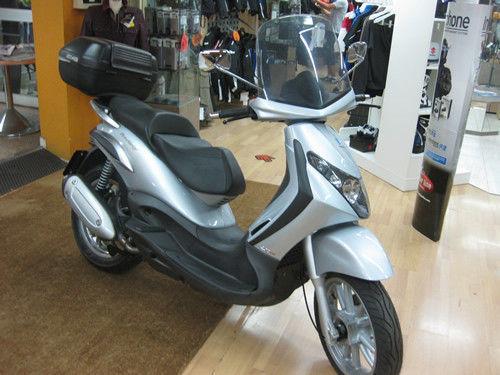 PIAGGIO BEVERLY 250 ie