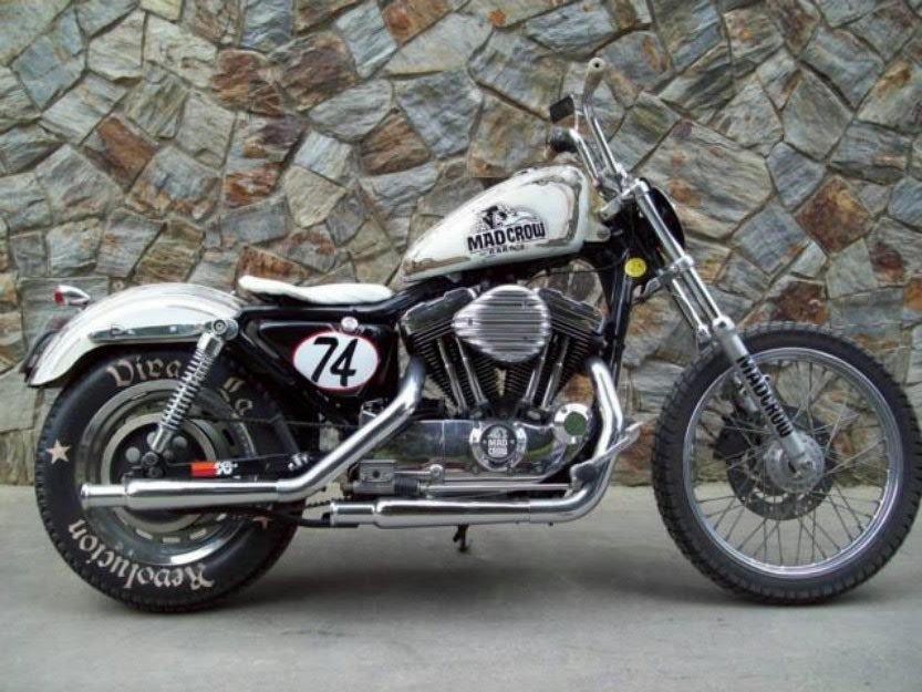 Harley-Davidson Sportster 1200 XLHC