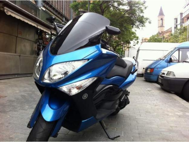 Scooter Yamaha T-max 500 Año 2010
