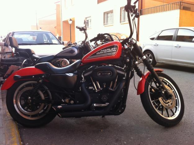 Vendo Harley Davidson Sportster 883R