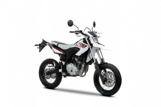 YAMAHA WR 125 X