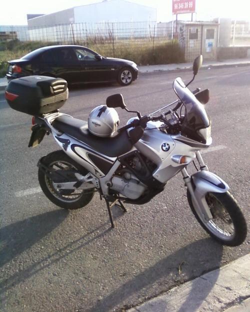 vendo BMW F 650