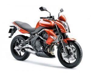 KAWASAKI ER 6 N ABS 2009
