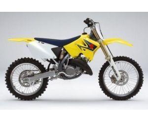 SUZUKI RM 125