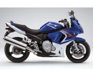 SUZUKI GSX 650F