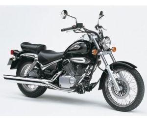 SUZUKI INTRUDER 125