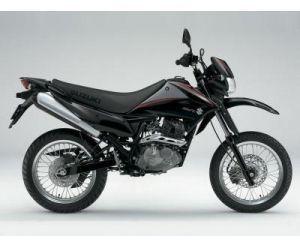 SUZUKI DR 125 SM