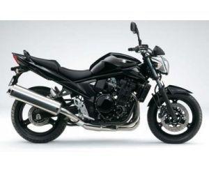 SUZUKI BANDIT 650 ABS