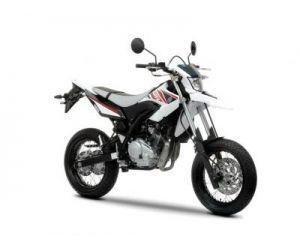 YAMAHA WR 125 X