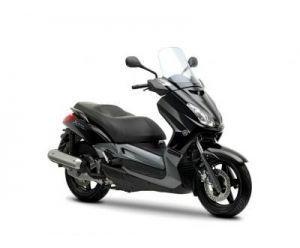 YAMAHA X MAX 125