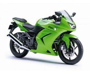 KAWASAKI ZX 250 R