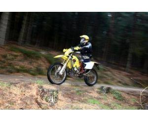 SUZUKI RM 125 E